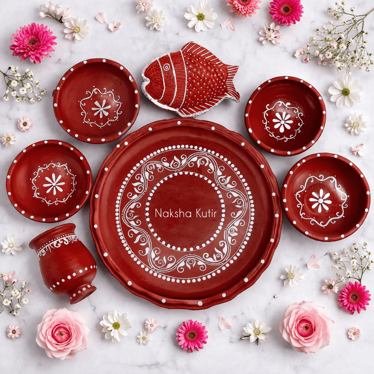 matir thala price and design